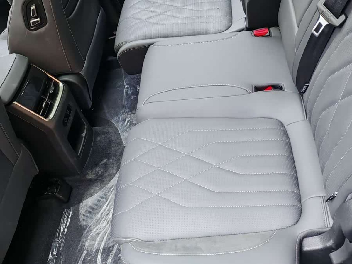 Jetour Shanhai L9 2024 صورة سيارة #5