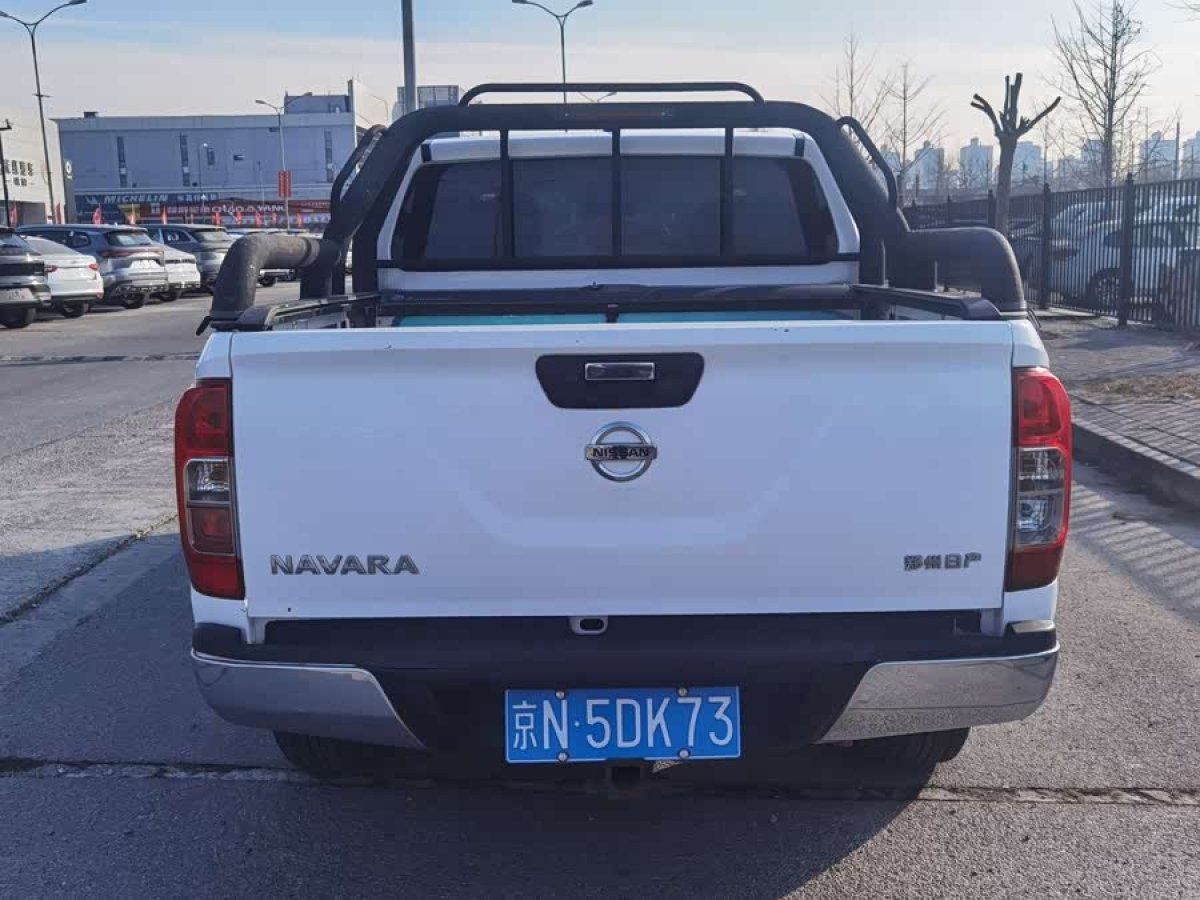 日产 纳瓦拉 2019 汽车图片 #5