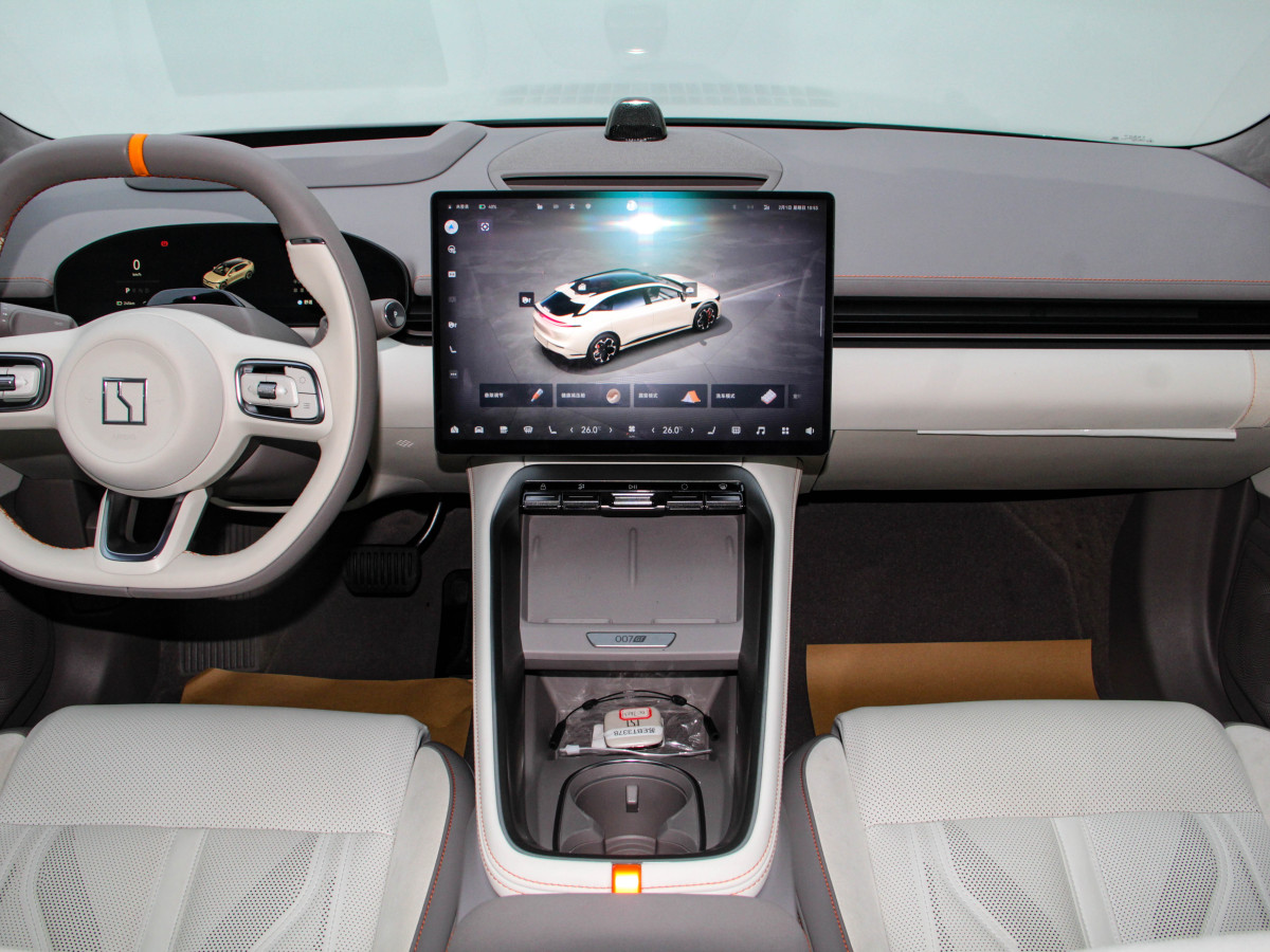极氪 极氪007GT 2025 汽车图片 #5