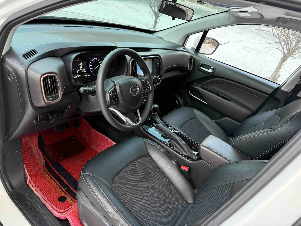 GAC Trumpchi GS3 2019 car image #5