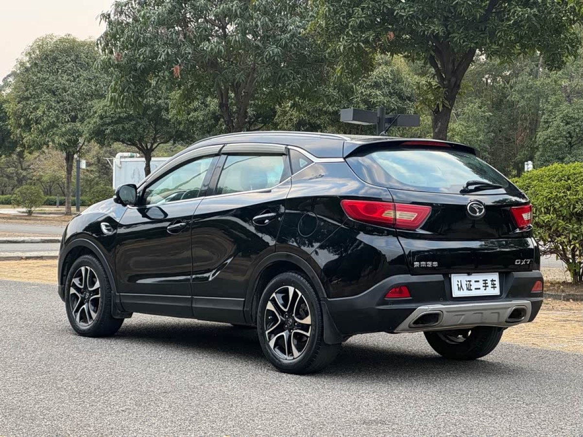 Soueast DX7 2016 #5 Soueast DX7 2016 car image #5