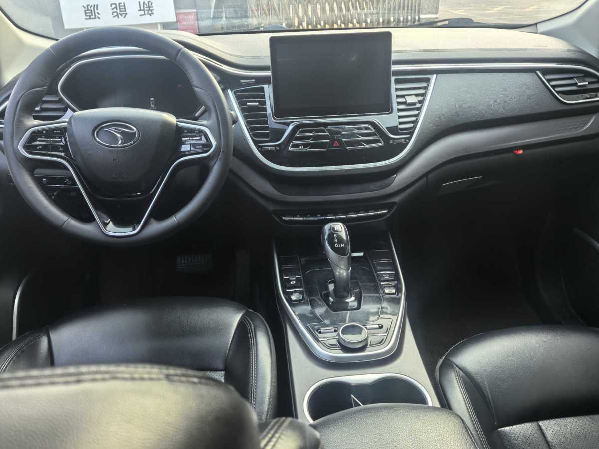 Soueast DX7 2022 #5 Soueast DX7 2022 car image #5