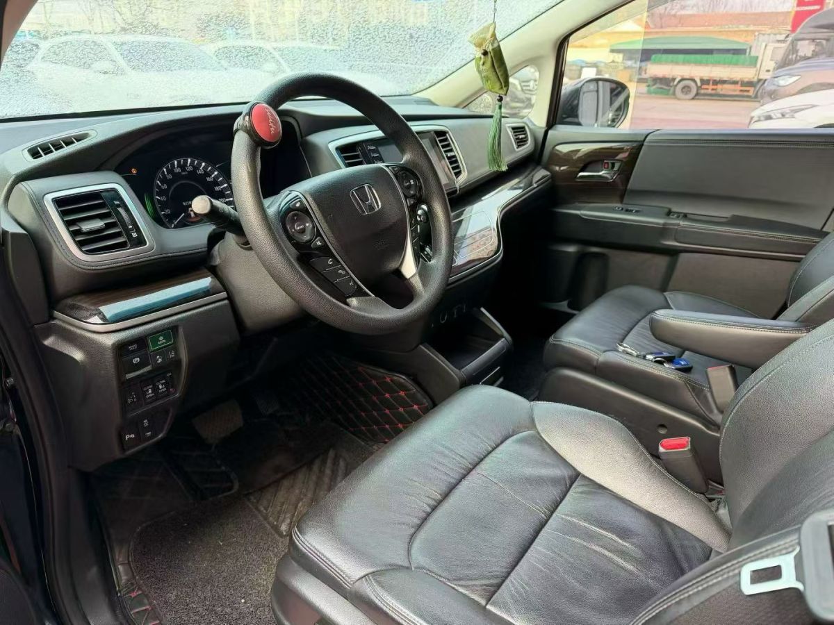 Honda ODYSSEY 2020 car image #5