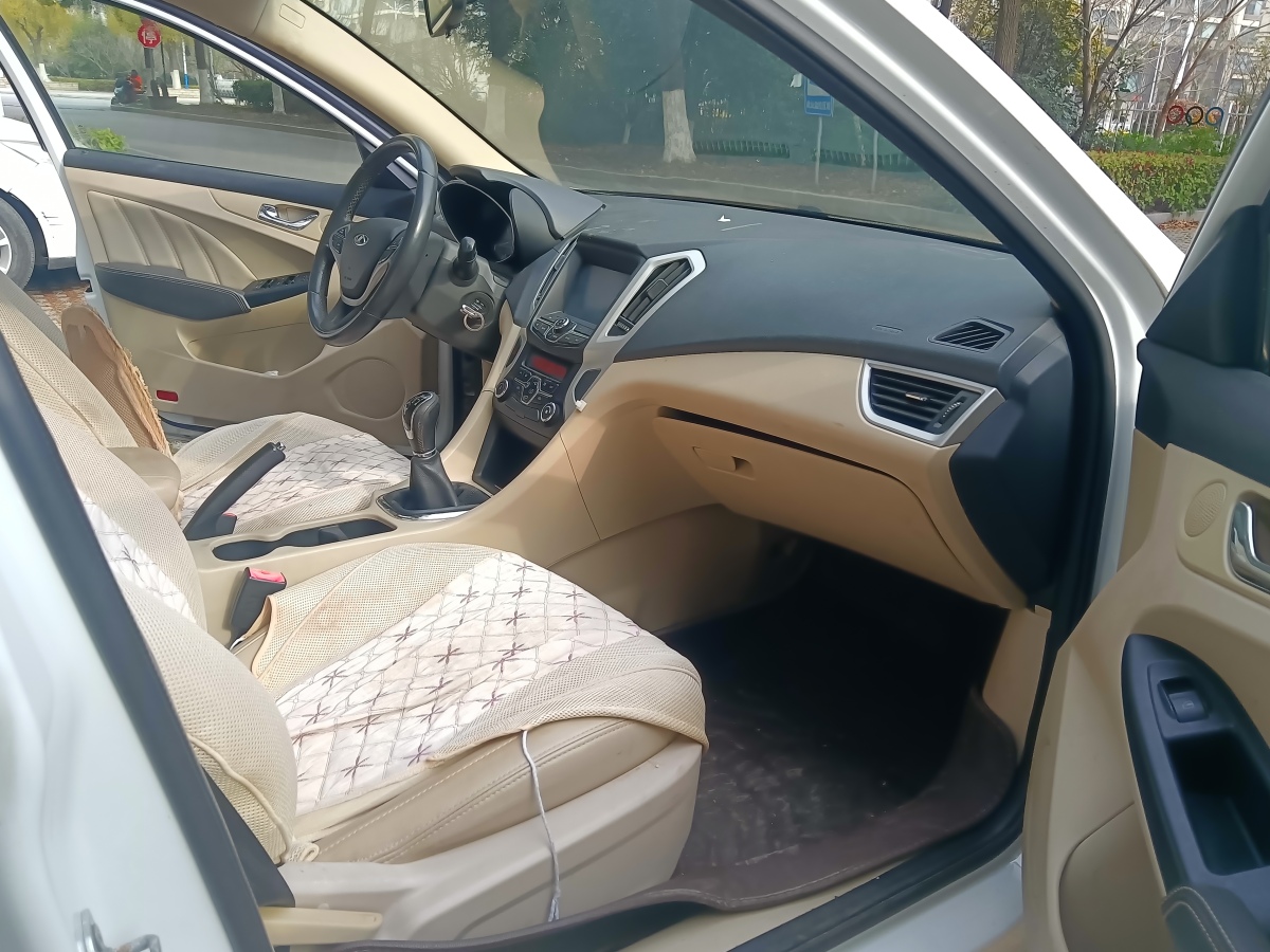 Chery Arrizo 5 2016 صورة سيارة #5