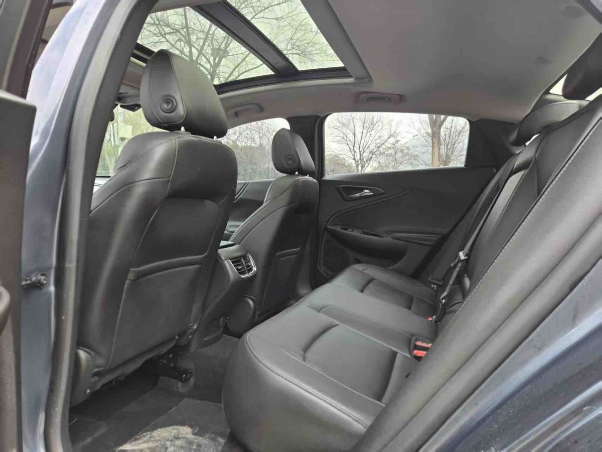 Chevrolet Malibu XL 2022 car image #5