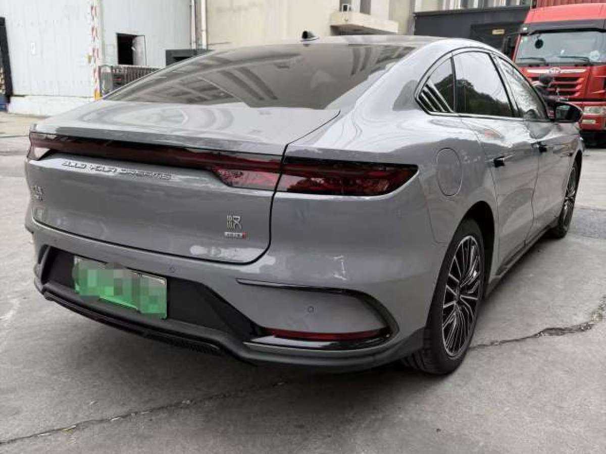 BYD Han 2025 car image #5