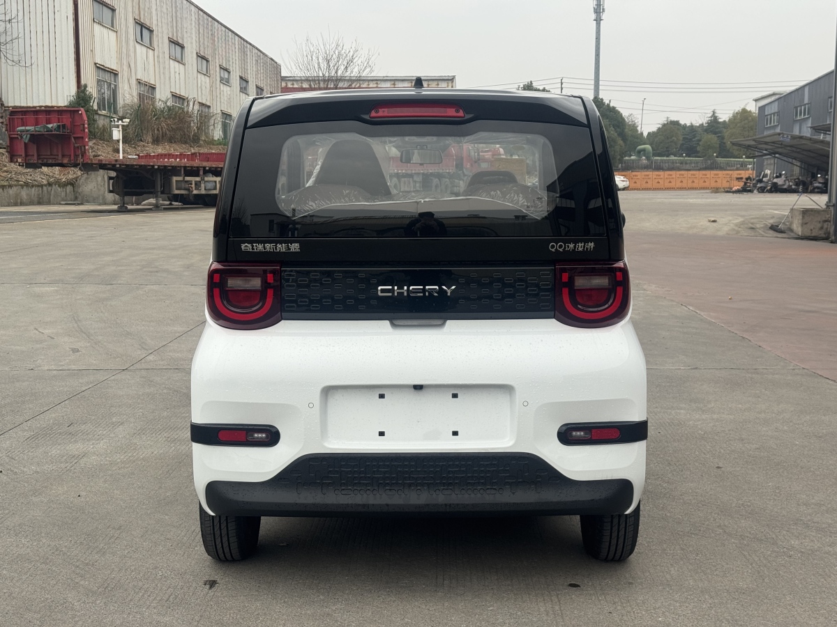Chery QQ Ice Cream 2025 #5 Chery QQ Ice Cream 2025 car image #5