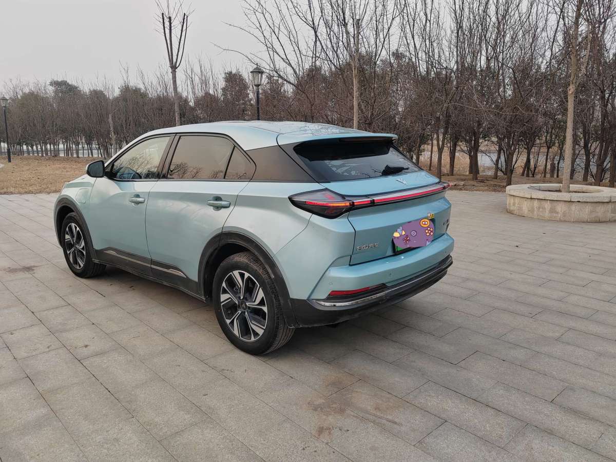 Neta U 2023 изображение автомобиля #5