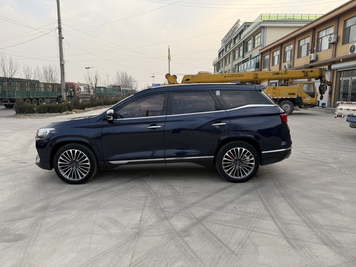 Jetour X95 2020 изображение автомобиля #5