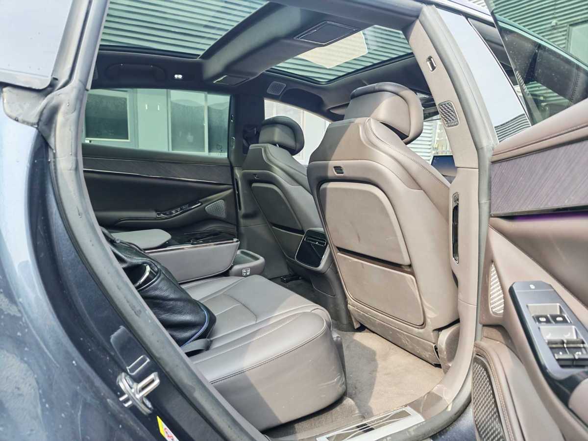 Denza Z9 2024 #5 Denza Z9 2024 immagine di auto #5