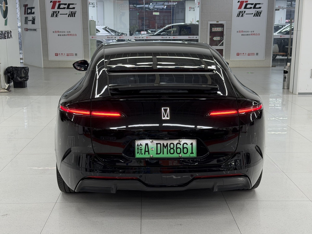 Avatr 12 2023 #5 Avatr 12 2023 car image #5