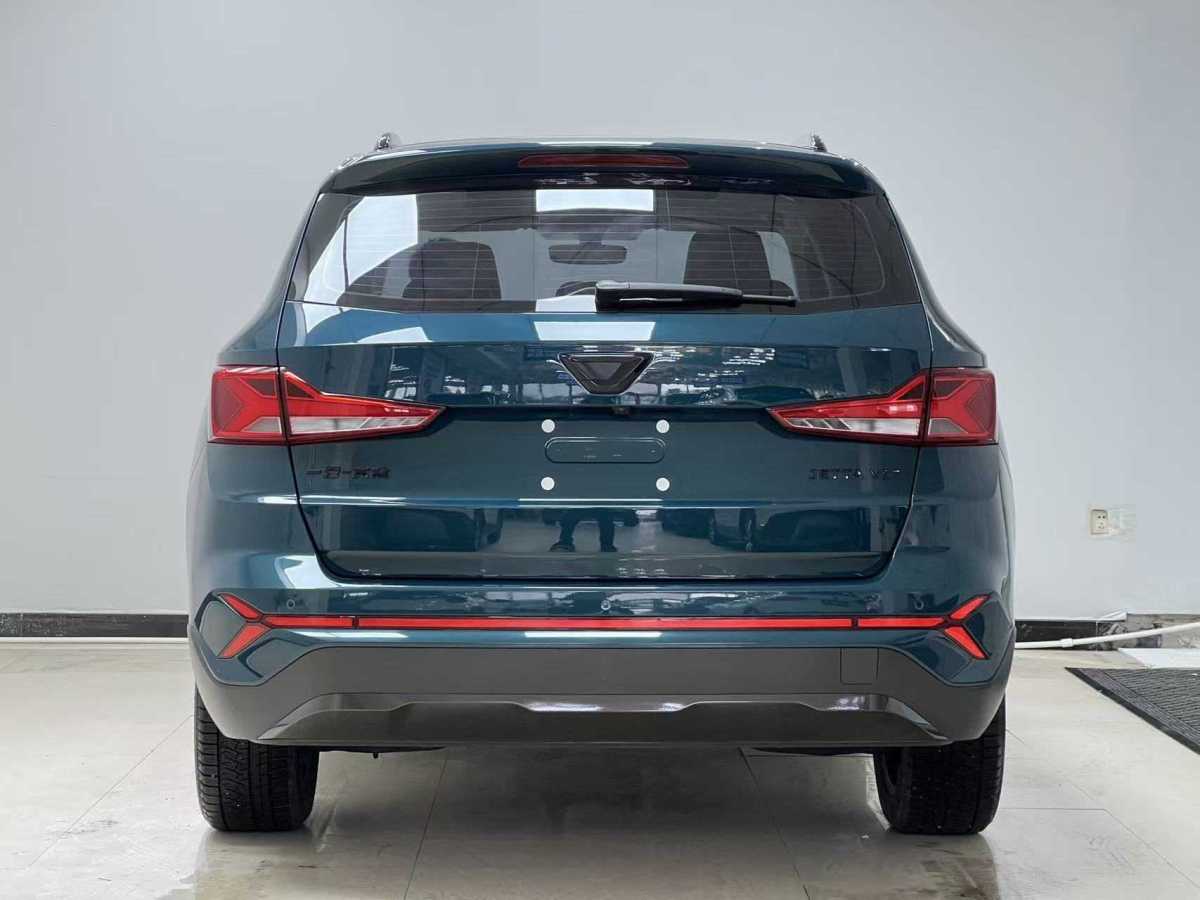 Volkswagen VS7 2023 car image #5