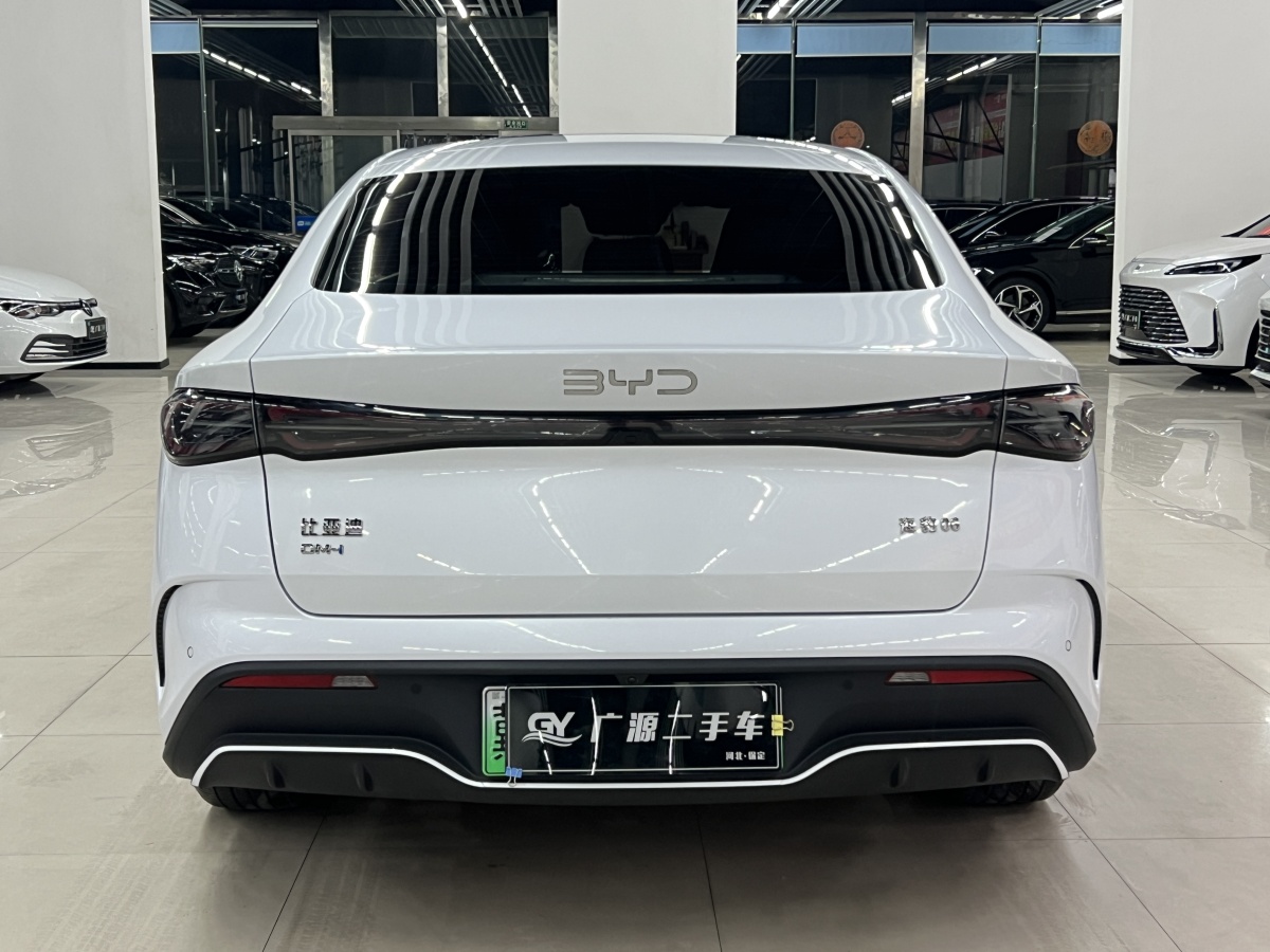 BYD Seal 06 New Energy 2024 car image #5
