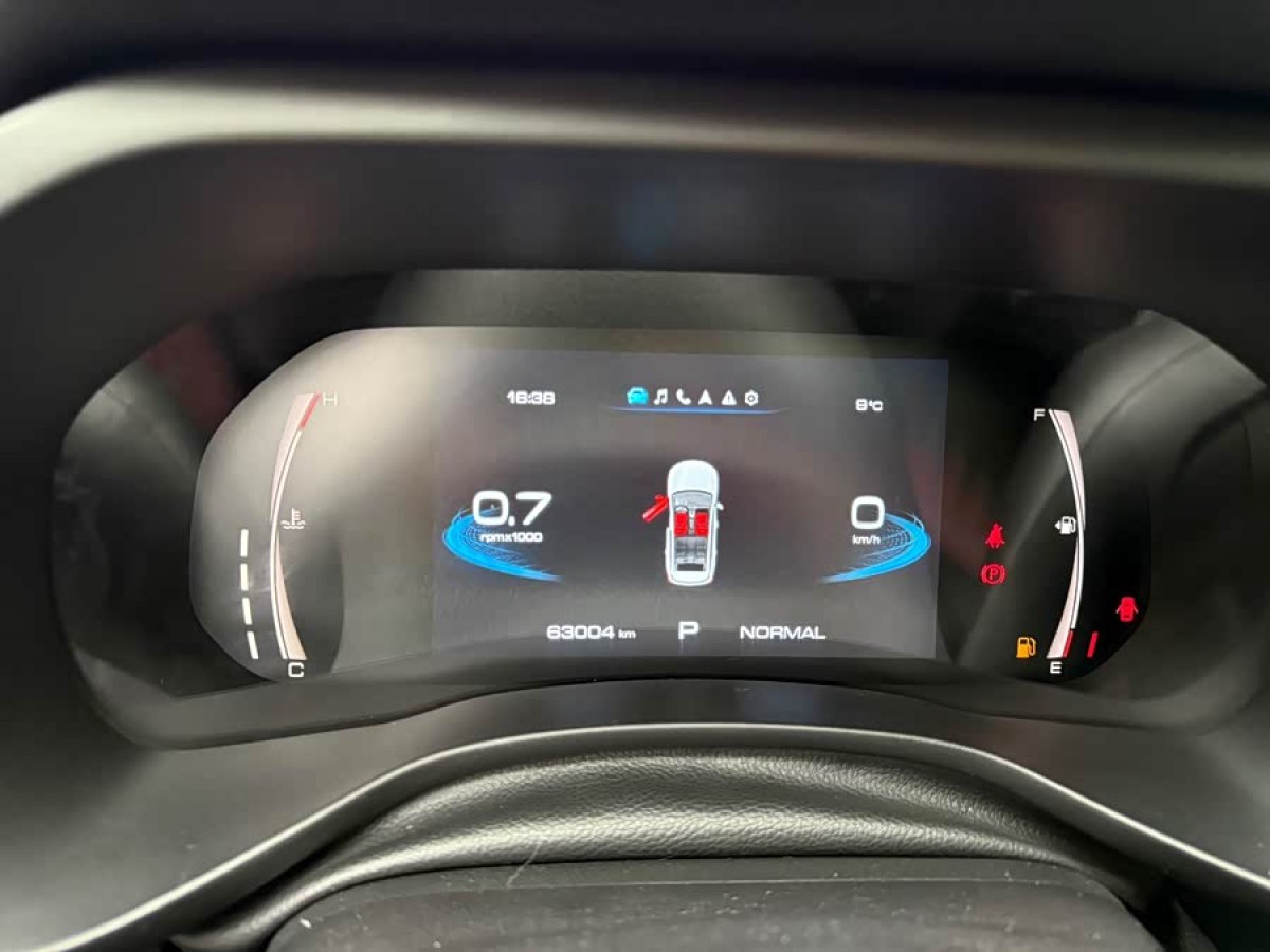 Haval Jolion 2021 immagine di auto #5