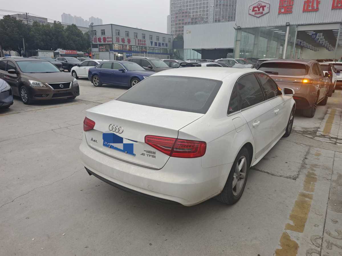 Audi A4L 2015 #5 Audi A4L 2015 car image #5