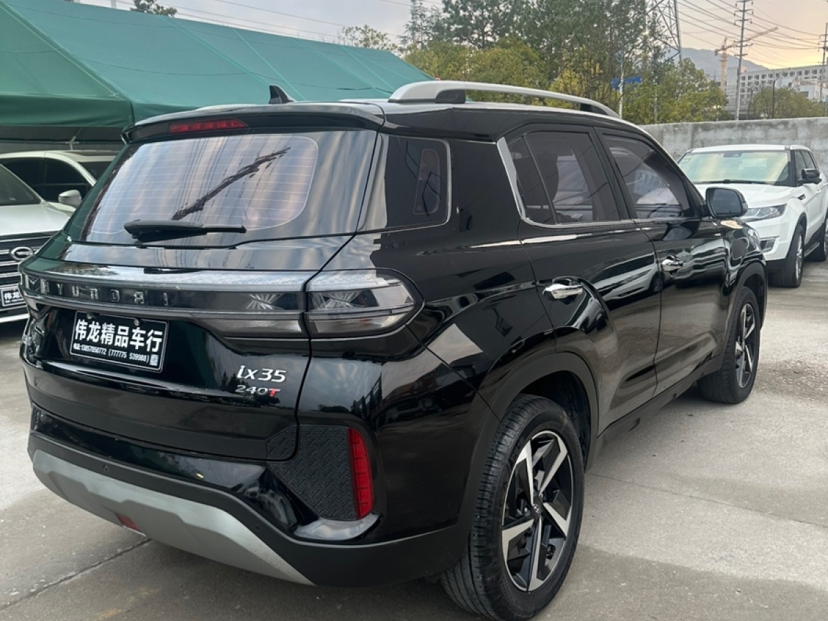 Hyundai ix35 2021 car image #5