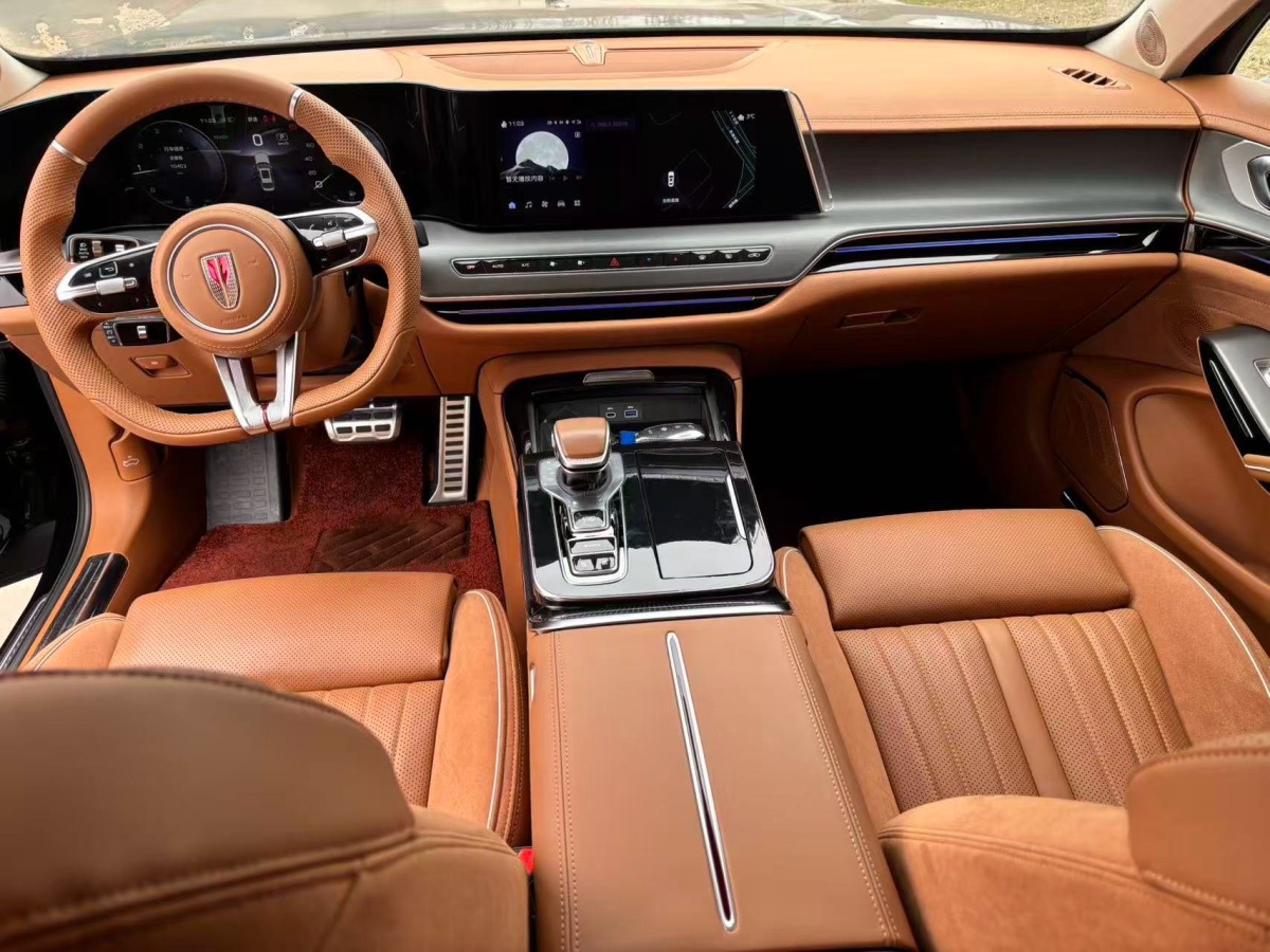 HongQi H9 2025 #5 HongQi H9 2025 immagine di auto #5