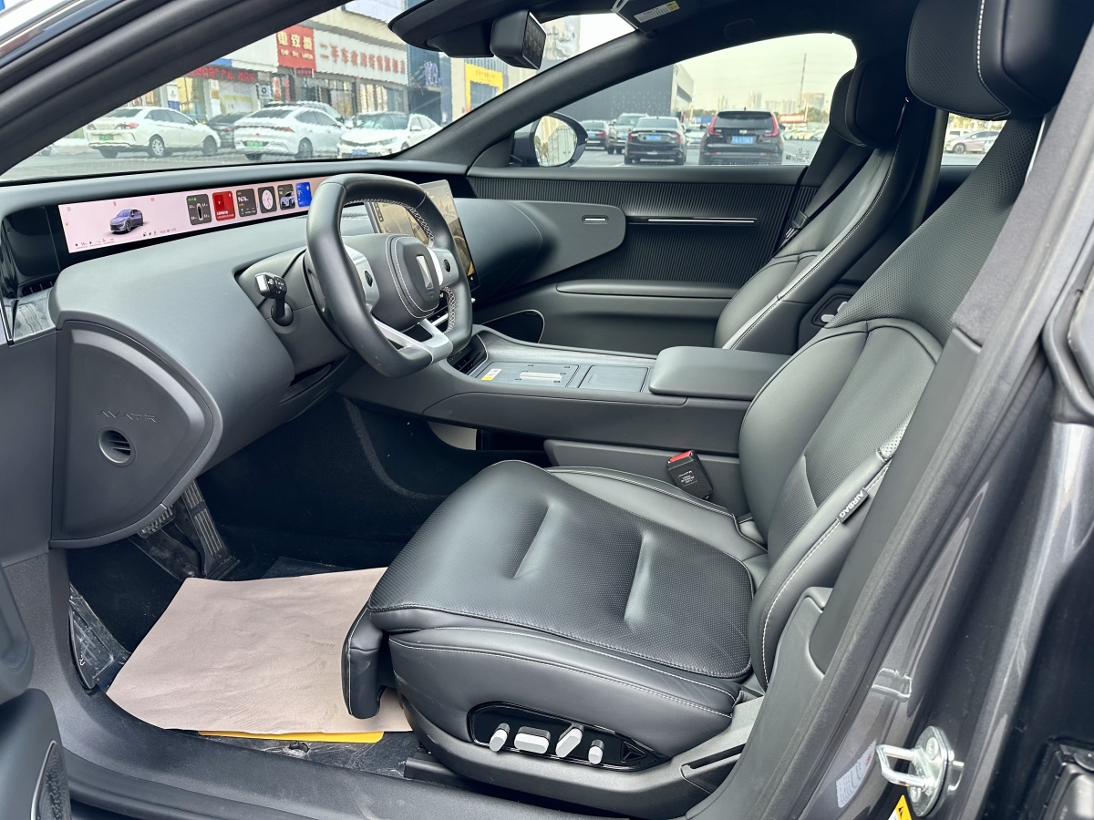 Avatr 12 2024 #5 Avatr 12 2024 immagine di auto #5