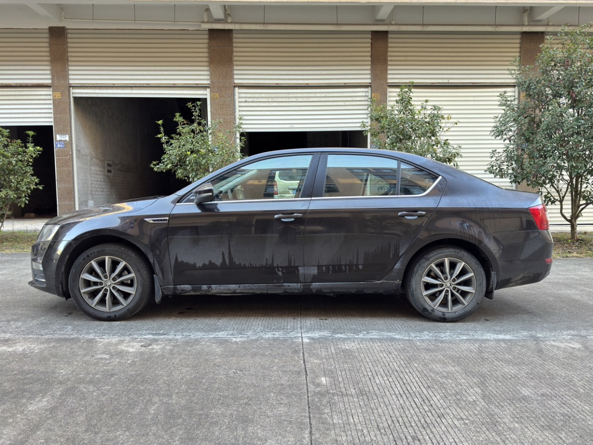 Skoda Octavia 2016 immagine di auto #5