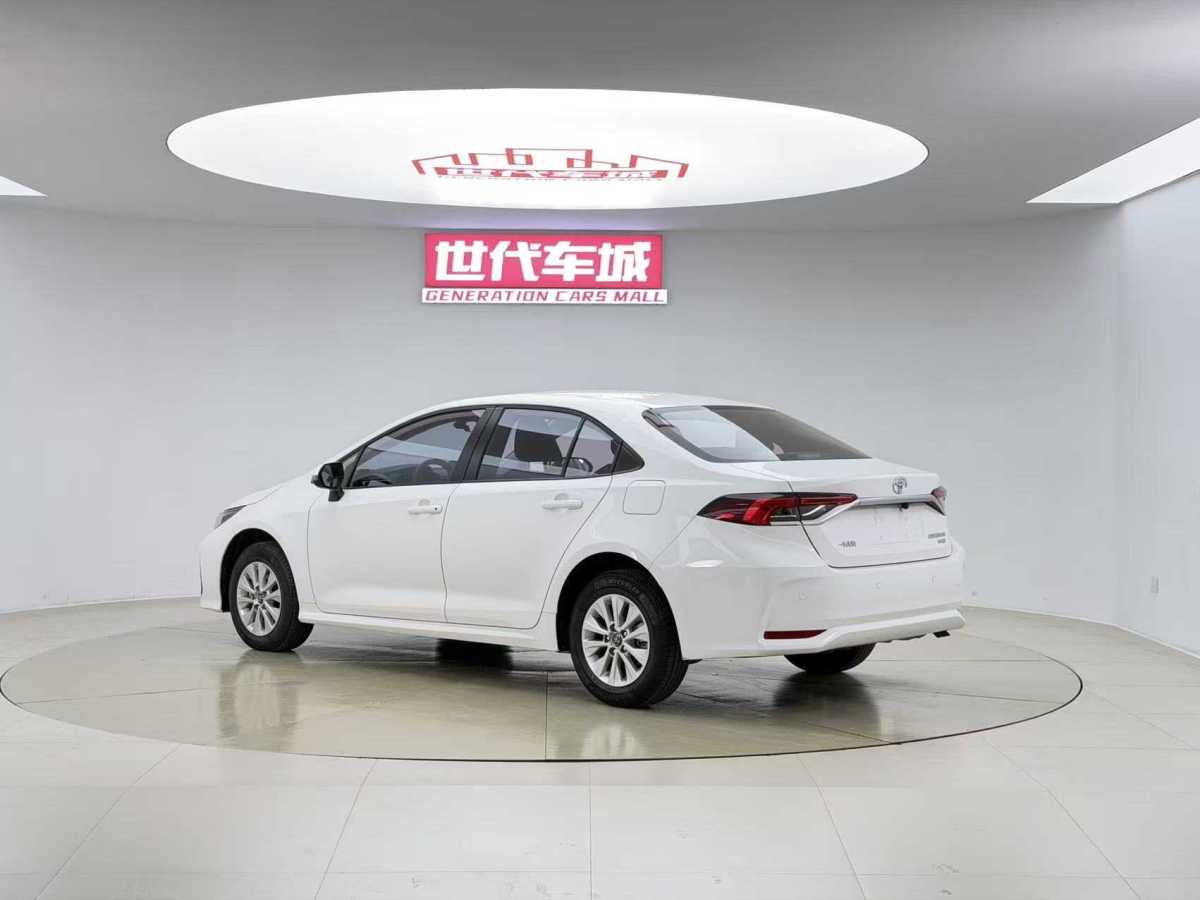 Toyota Corolla 2020 #5 Toyota Corolla 2020 car image #5
