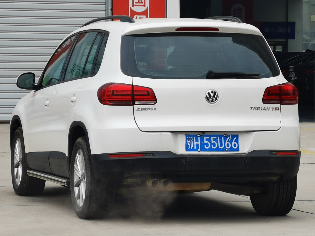 Volkswagen Tiguan 2015 car image #5