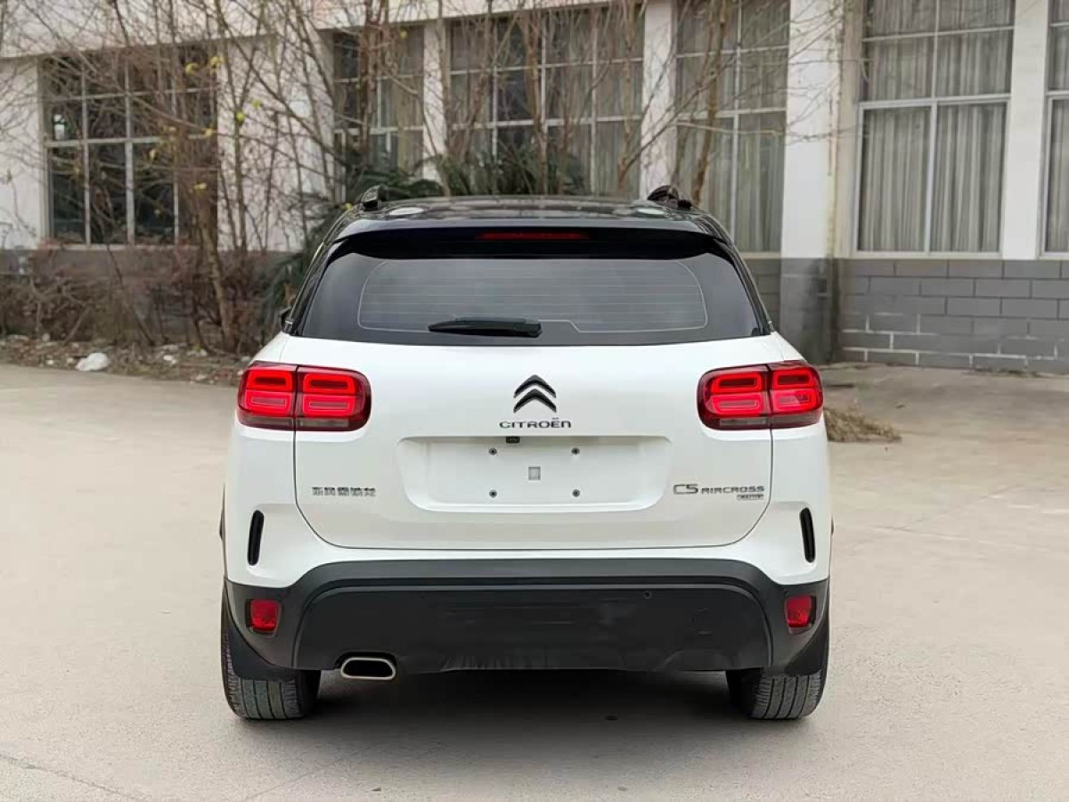 Citroen C5 AIRCROSS 2019 #5 Citroen C5 AIRCROSS 2019 car image #5