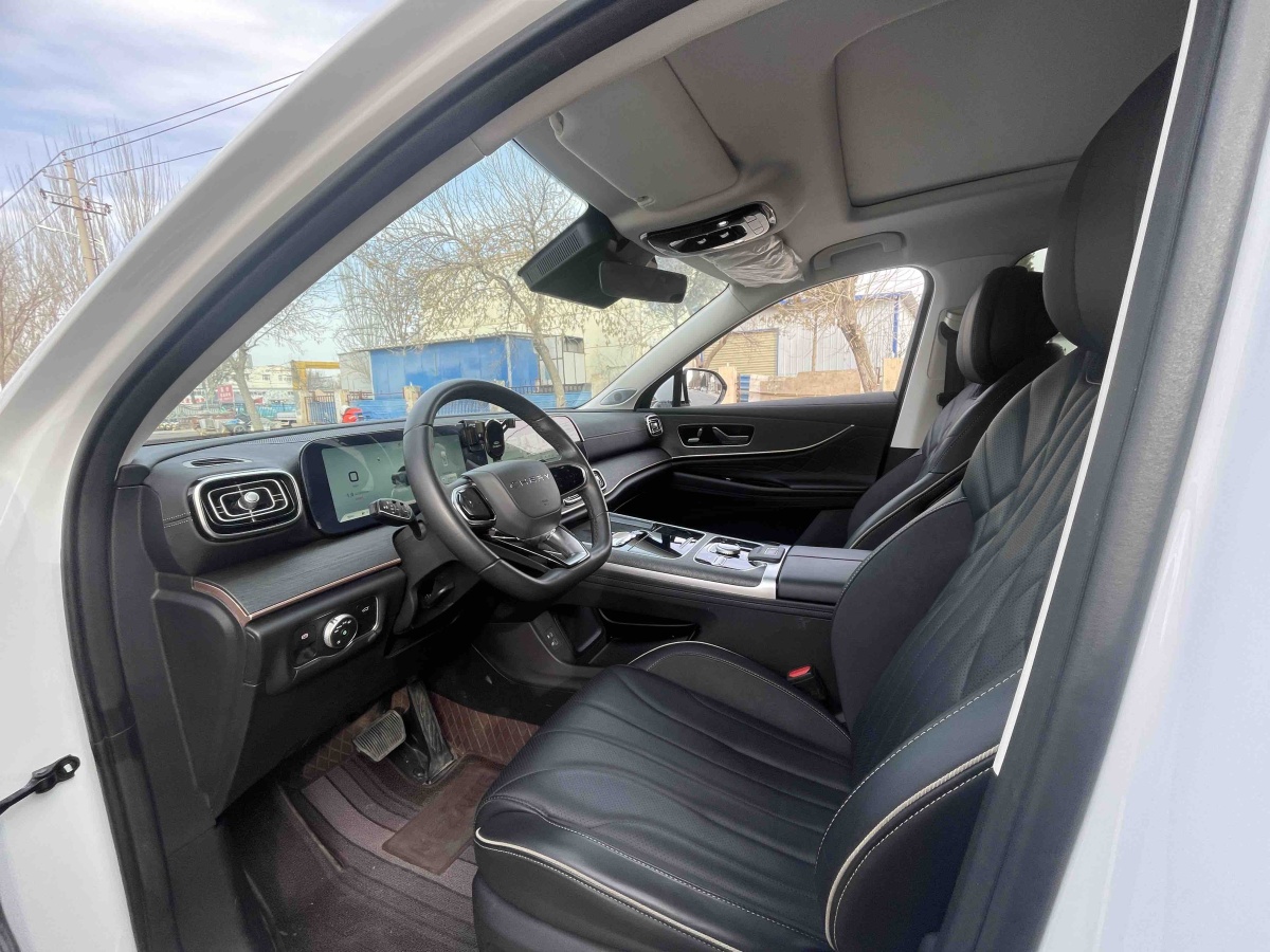 Chery Tiggo 9 2022 car image #5