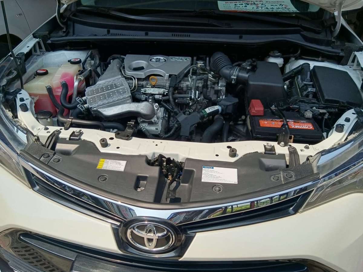 Toyota 2017 #5 Toyota 2017 car image #5