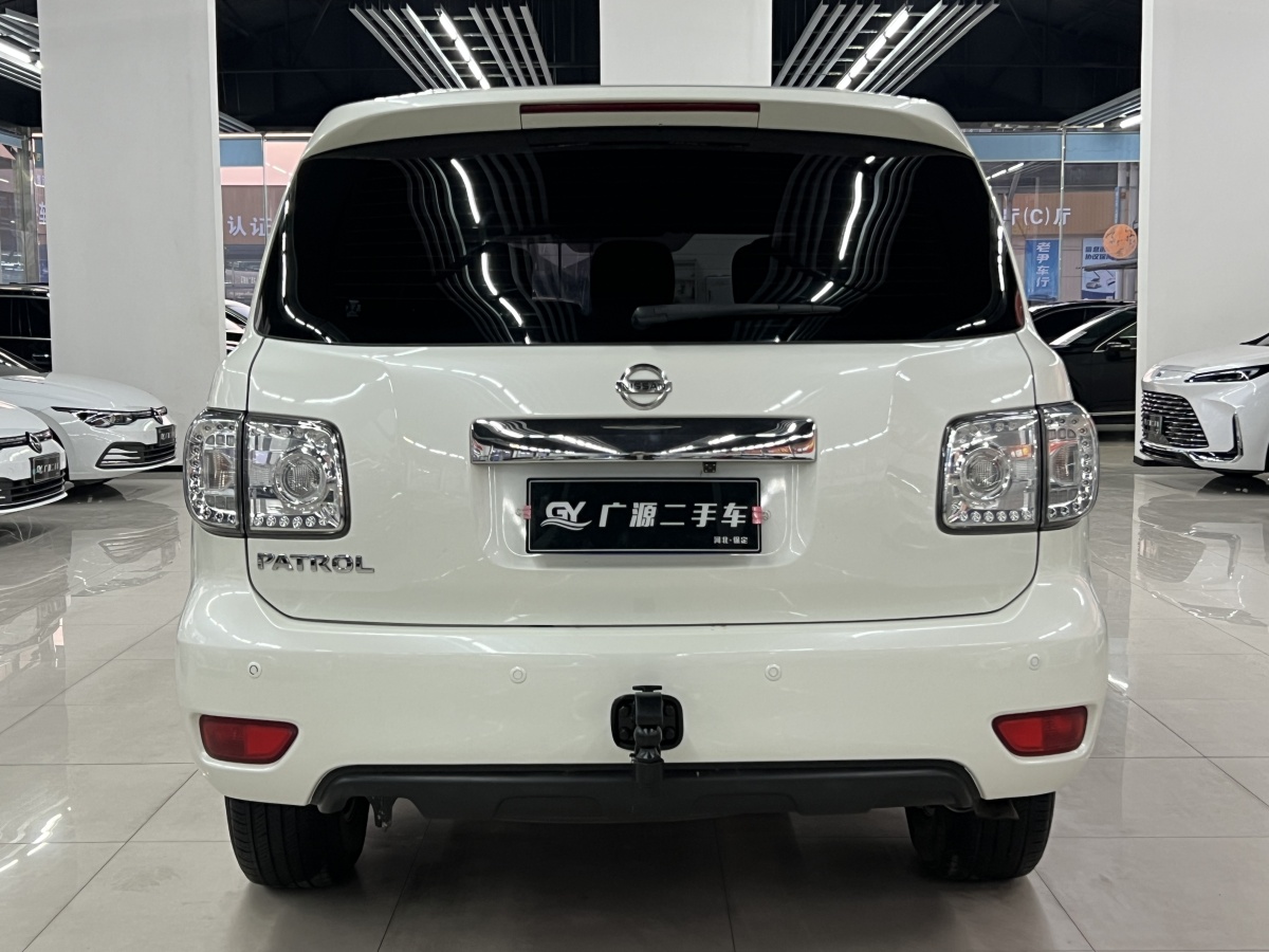 日产 途乐 2017 汽车图片 #5