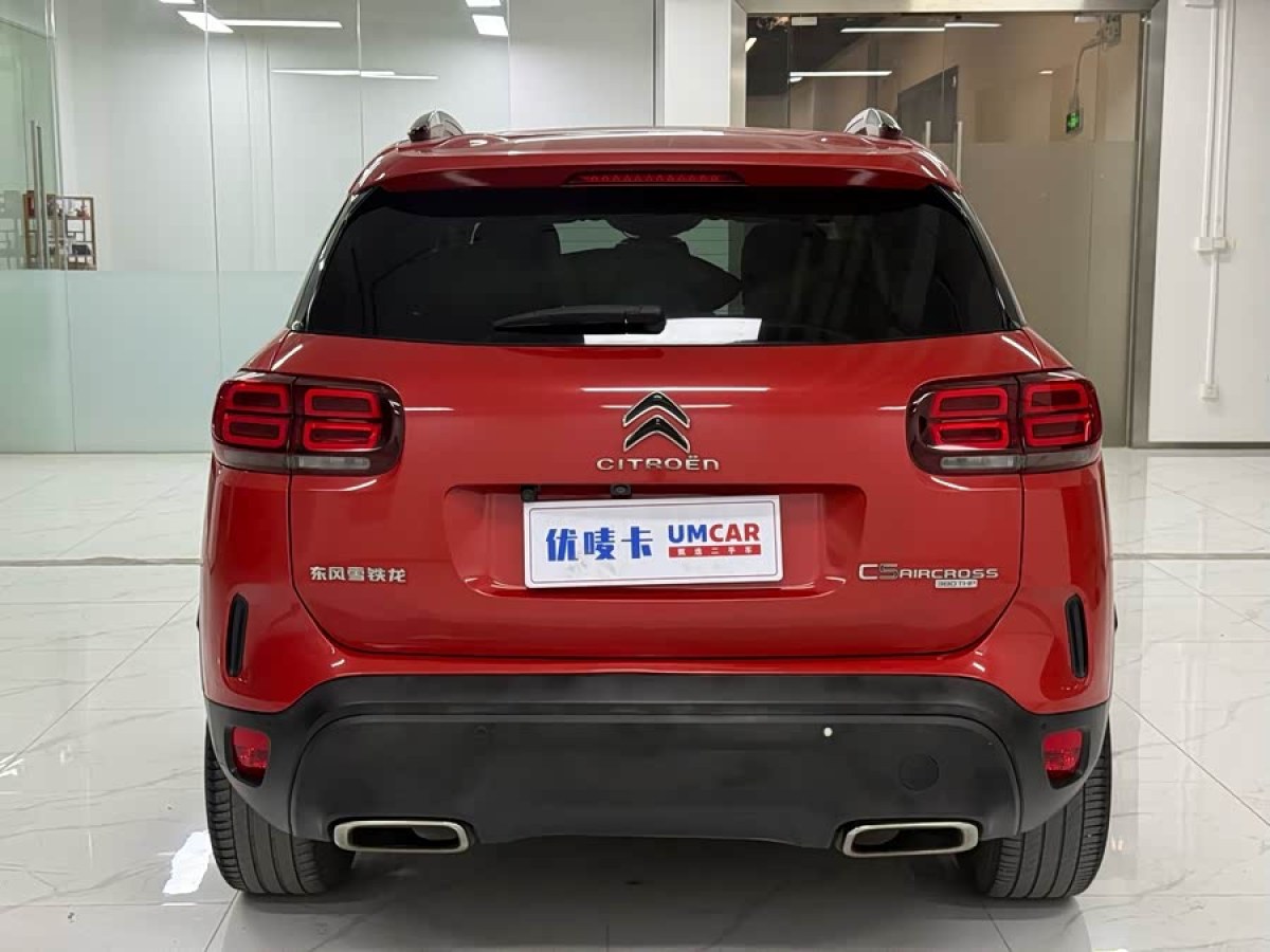 Citroen C5 AIRCROSS 2018 car image #5