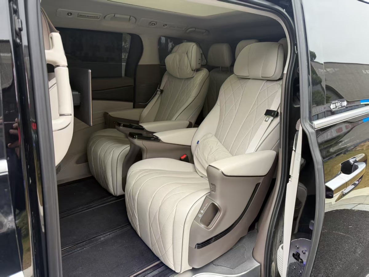 Denza D9 2023 immagine di auto #5