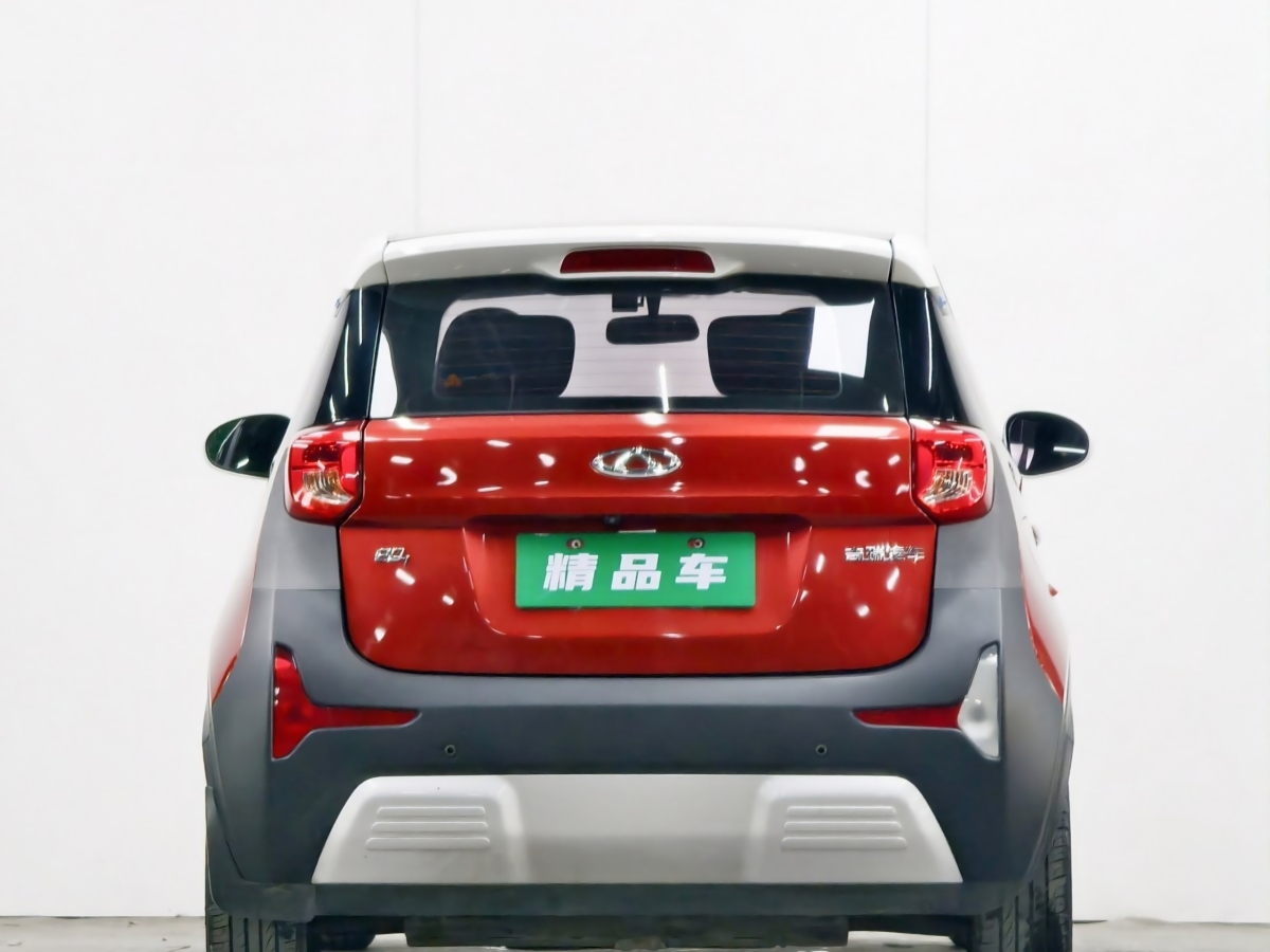 Chery Little Ant 2019 #5 Chery Little Ant 2019 car image #5