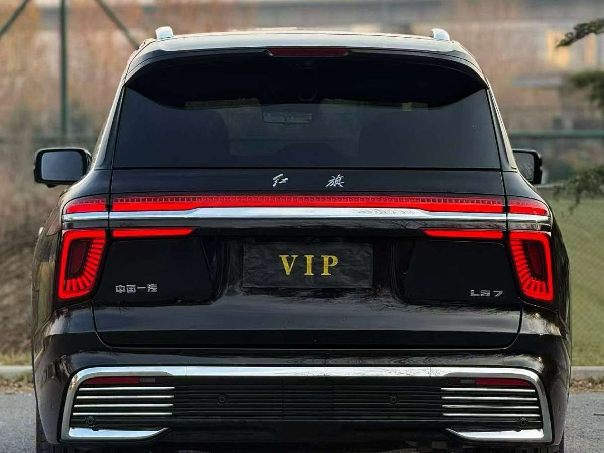 HongQi 2022 #5 HongQi 2022 car image #5