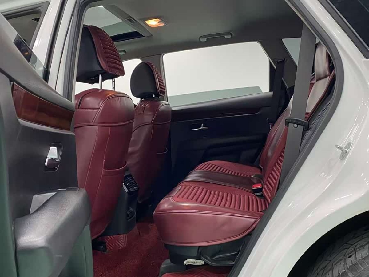 起亚 起亚KX7 2017 汽车图片 #5