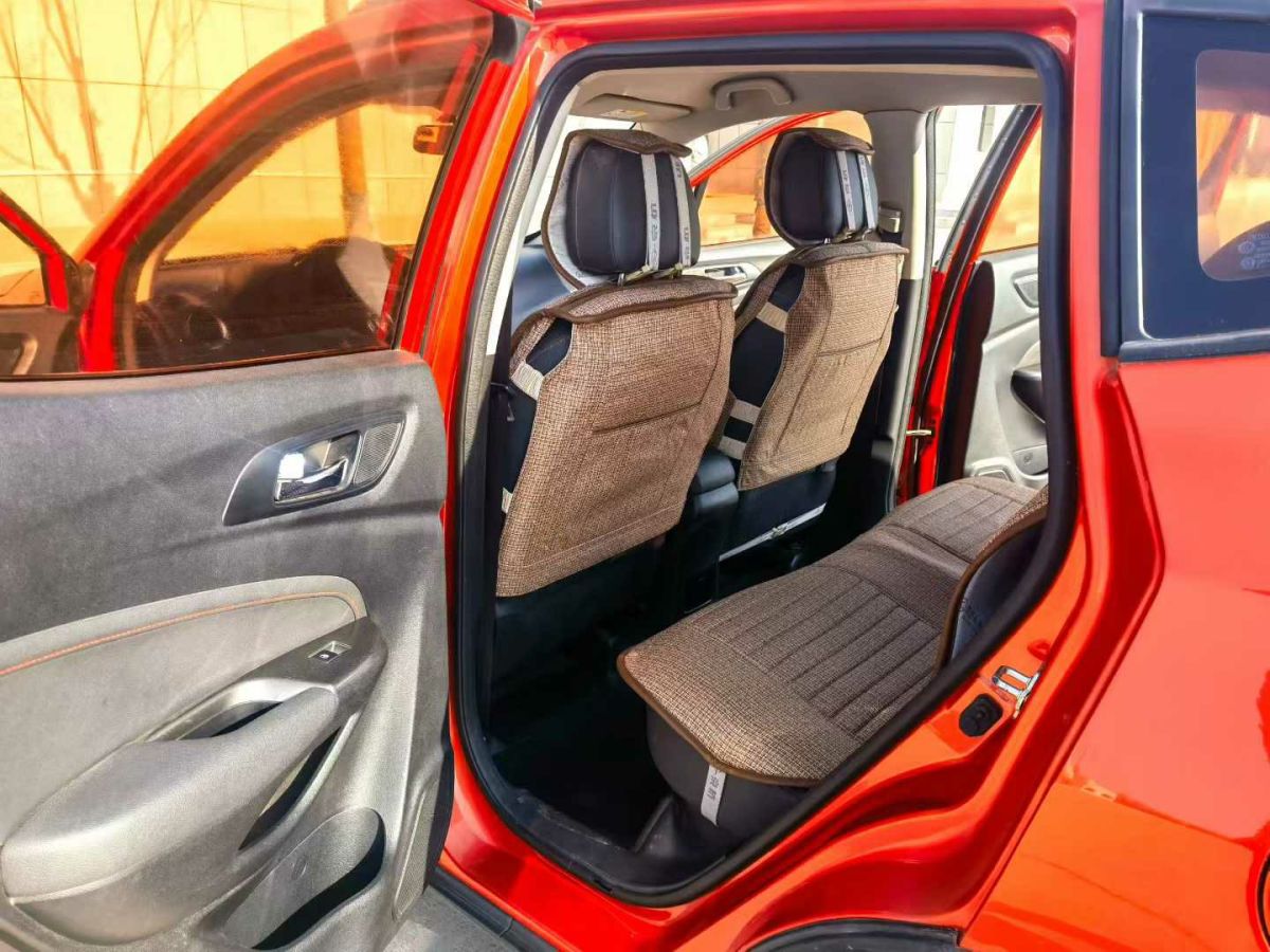 Changan 2017 car image #5