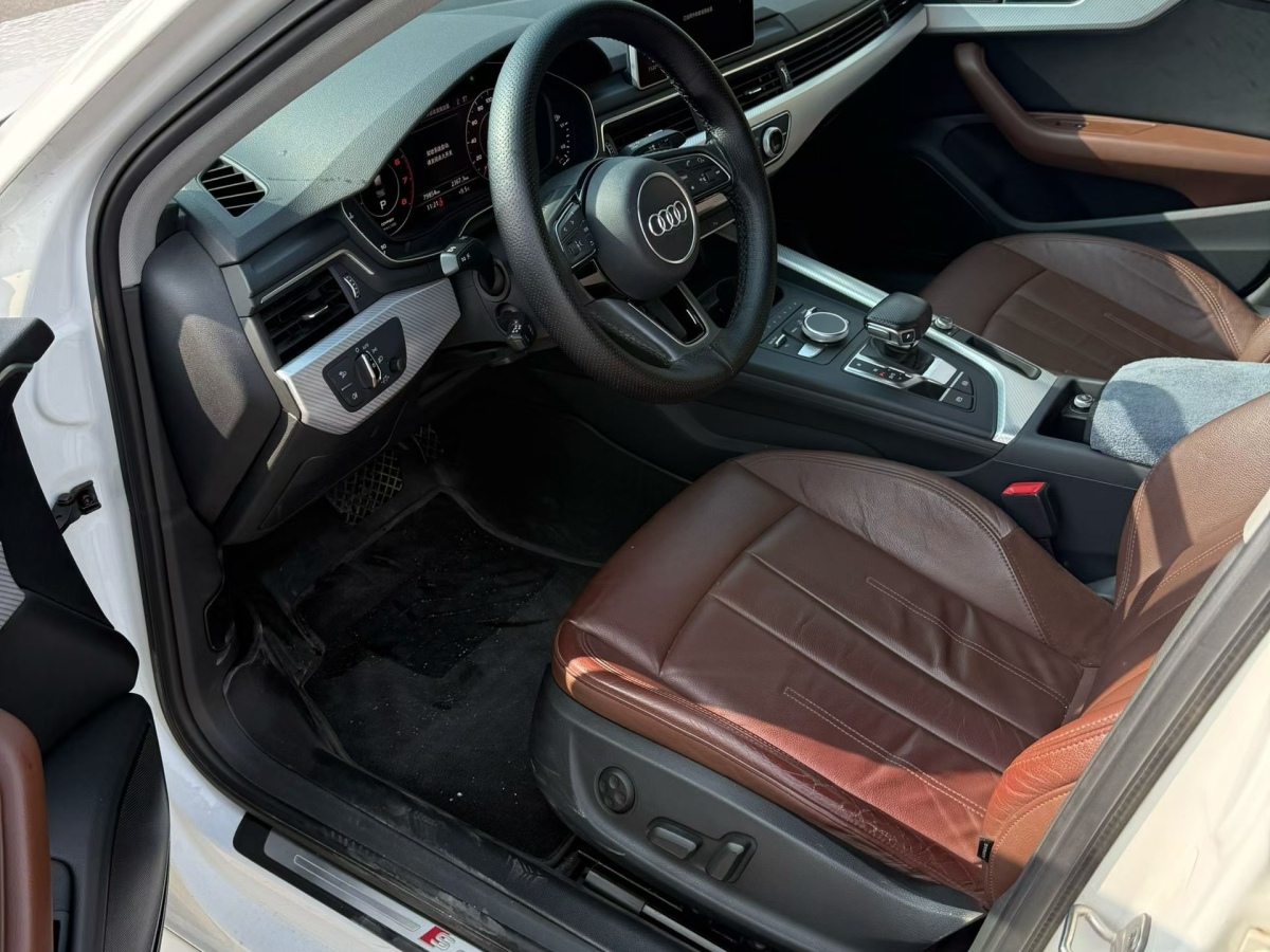 Audi A4L 2018 #5 Audi A4L 2018 car image #5