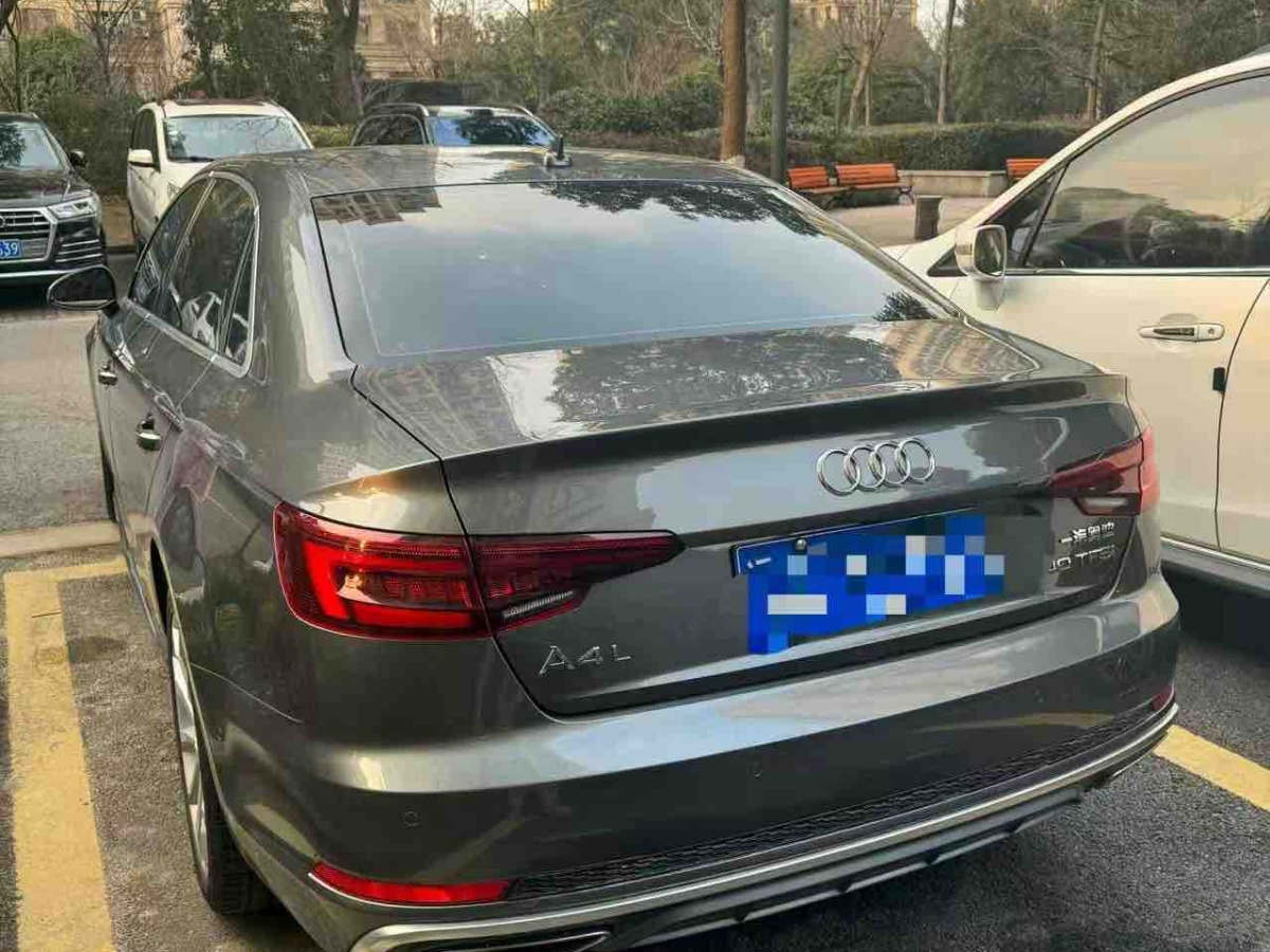 Audi A4L 2019 #5 Audi A4L 2019 imagem de carro #5