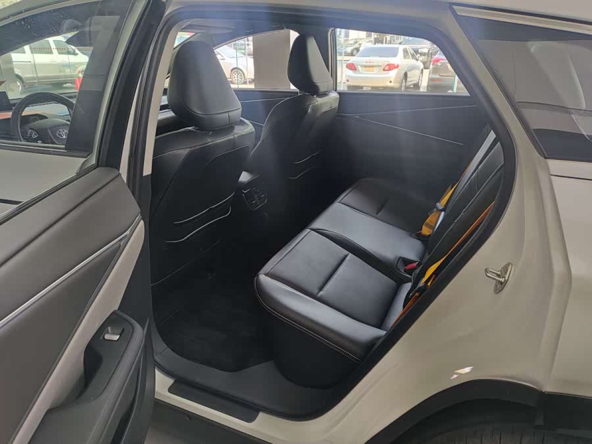 Toyota bZ5 2025 #5 Toyota bZ5 2025 imagen de coche #5