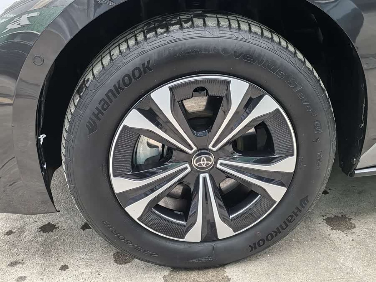 丰田 一汽丰田bZ4X 2022 #5 丰田 一汽丰田bZ4X 2022 汽车图片 #5