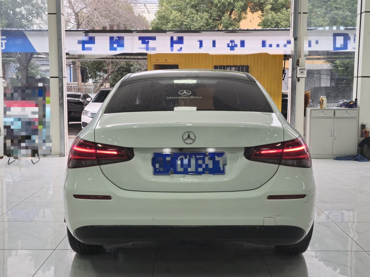 Mercedes-Benz A Class 2020 #5 Mercedes-Benz A Class 2020 car image #5