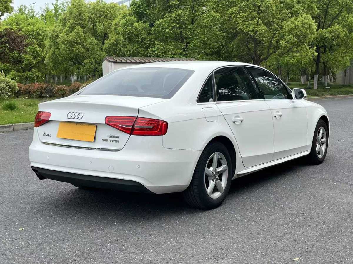 Audi A4L 2015 #5 Audi A4L 2015 car image #5