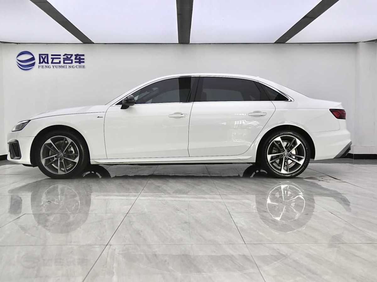 Audi A4L 2020 car image #5