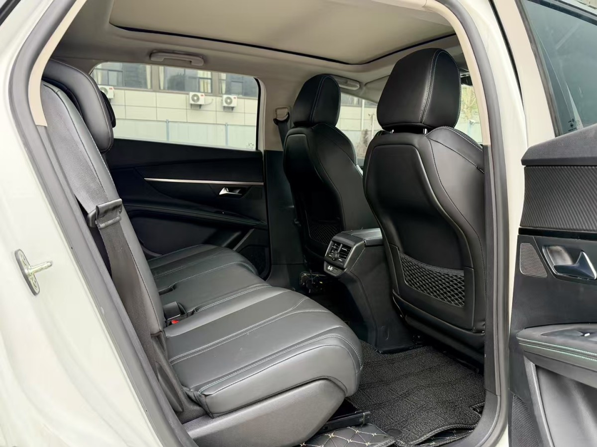 标致 标致5008 2022 汽车图片 #5