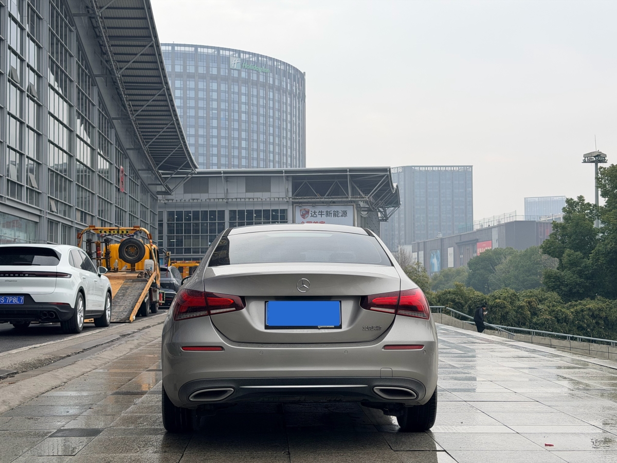 Mercedes-Benz A Class 2019 car image #5