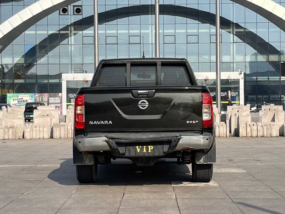 日产 纳瓦拉 2018 汽车图片 #5