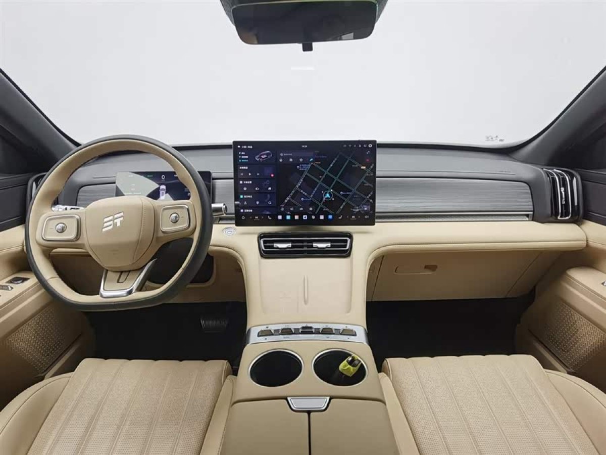 Jetour Shanhai T1 2025 immagine di auto #5