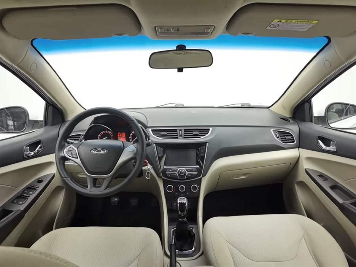 Chery Arrizo 3 2015 #5 Chery Arrizo 3 2015 immagine di auto #5