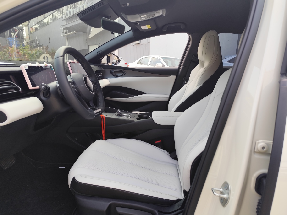 BYD Seal 06 New Energy 2025 car image #5