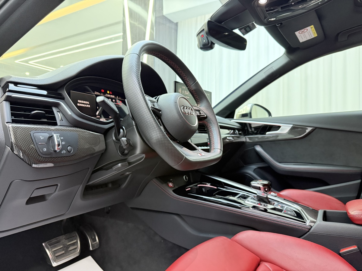 五菱汽车 奥迪S4 2022 汽车图片 #5