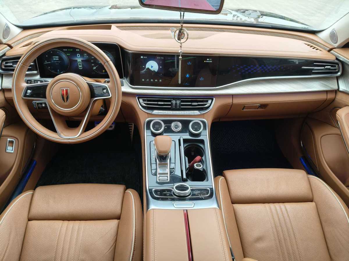 HongQi 2022 car image #5